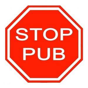 Suppression publicités